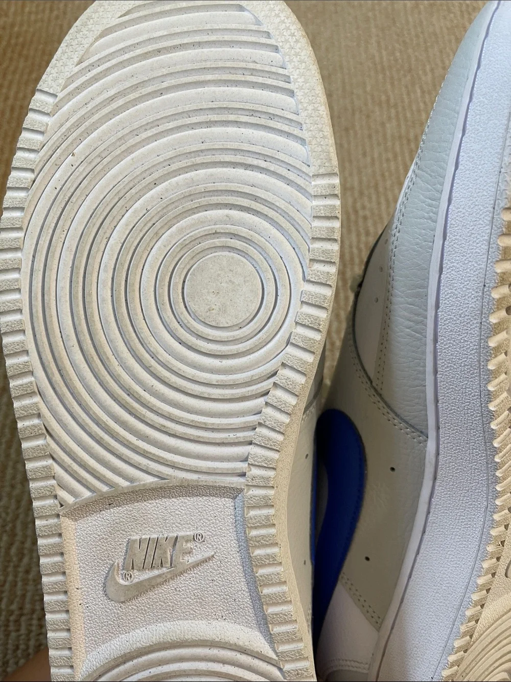 Nike court vision